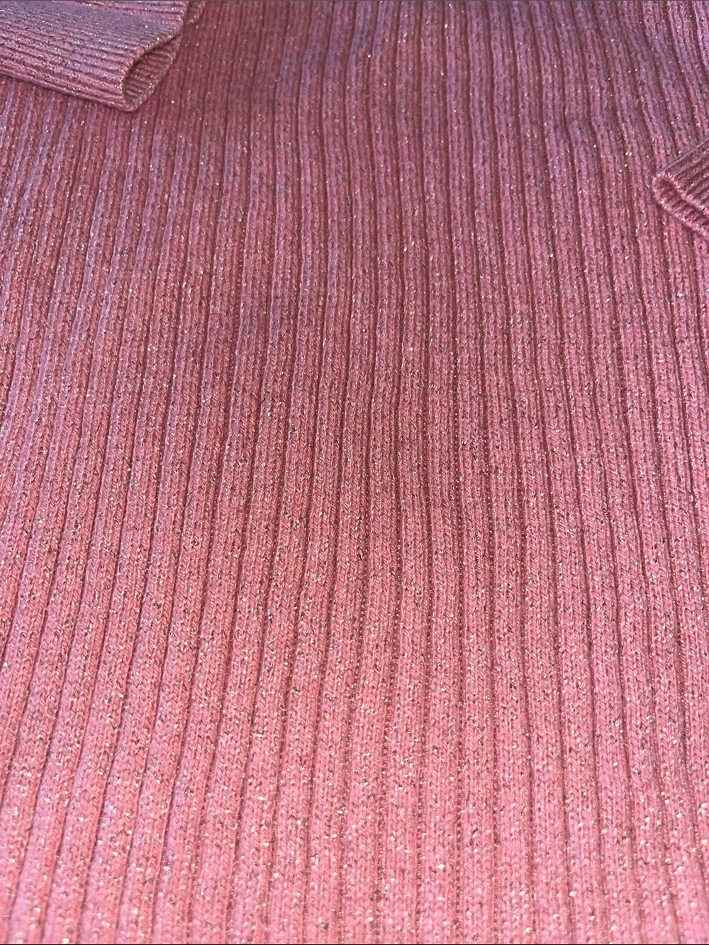 GAP ribbed knit
